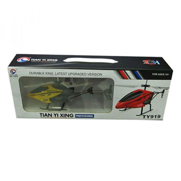 R/C Helicopter Ch Item No:Ty919