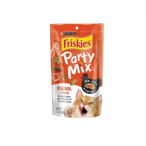 FRISKIES Cat Treat Pm Pouch Orginl59g