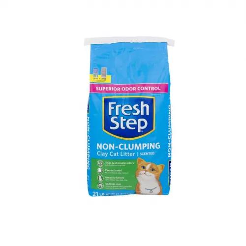 Fresh Step Cat Litter Bag 9.52Kg