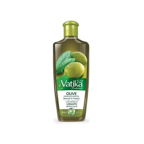 VATIKA Hair Oil Olive 200ml