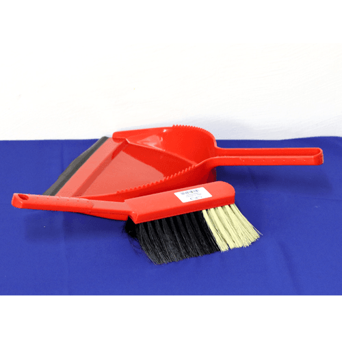 Shovel With A Small Broom