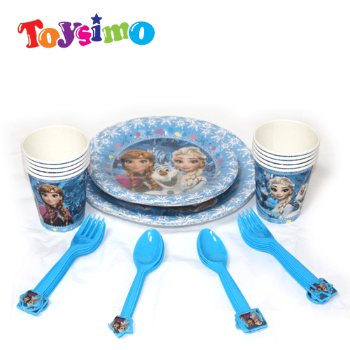 10 Person Frozen Party Set