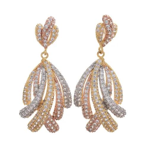 Earrings - DU 377 E G  