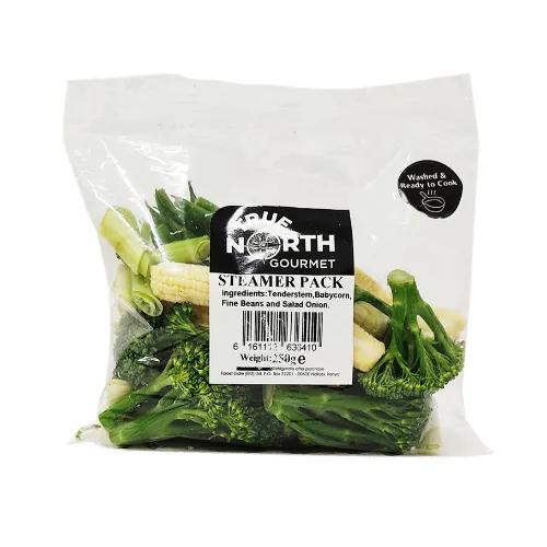 True North Gourmet Steamer Pack Recipe Baby Corn 250G