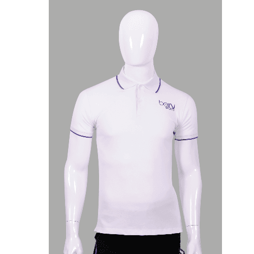 Polo T-Shirt – White