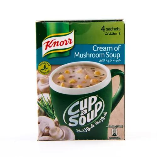 Knorr Soup Cream Of Mushroom 20Gm