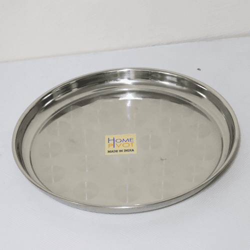 Houseware Stainless Steal Tray 1