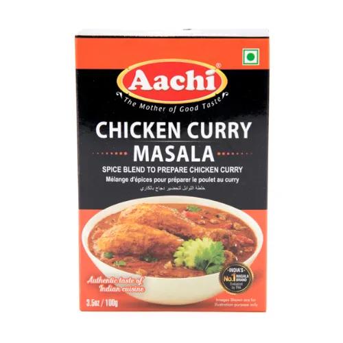 Aachi Chicken Curry Masala 100Gm