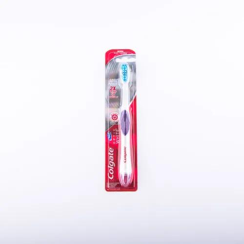 360 Optic Wh Manual Toothbrush