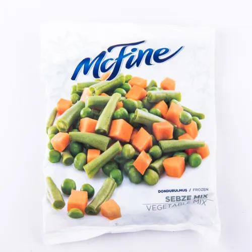 Macfine Food Mix Vegetabl 400G