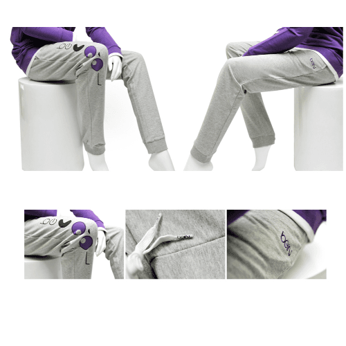 Ladies Track Pants – be Cool