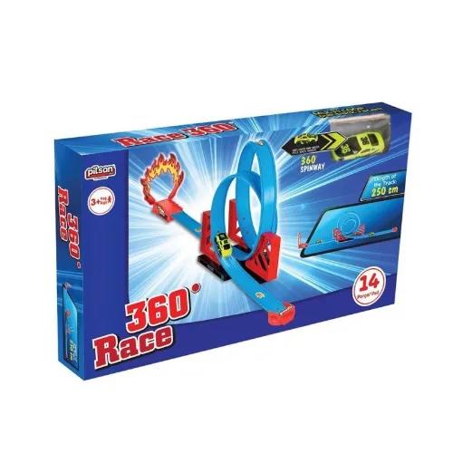 PILSAN Race 360