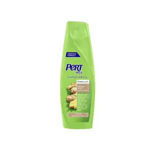 PERT Shampoo Ginger 400ml