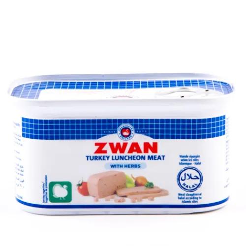 Zwan Chicken Turkey Luncheon 200