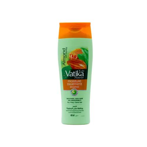 Vatika Shampoo Moisture Treatment 400Ml