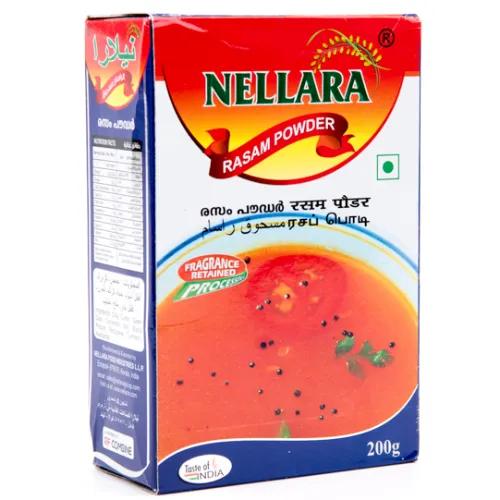 Nellara Rasam Powder 200Gm