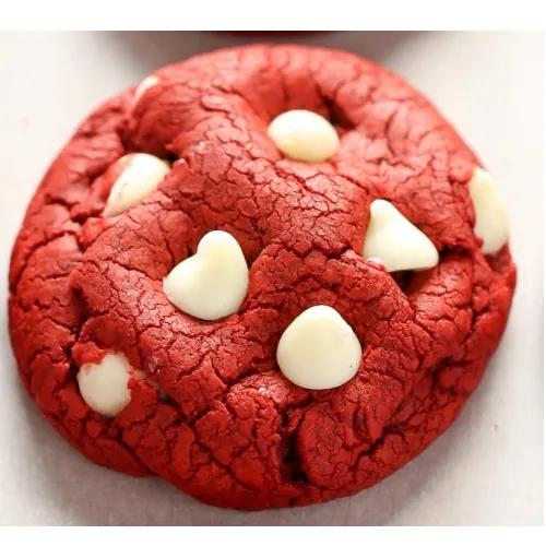 Red Velvet Cookies