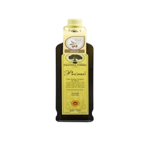 Primo Frantoi Cutrera Organic Evoo 0.5L