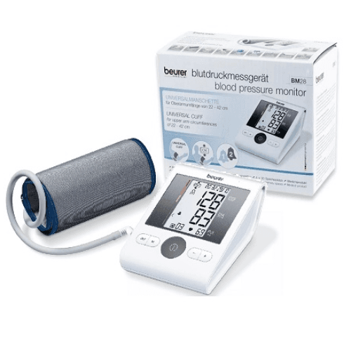 Beurer BM28 Blood Pressure Monitor