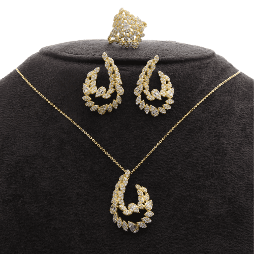 Necklace Sets - SV 1331 NER G  