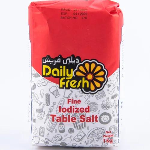 Daily Fresh Salt Pkt 1Kg