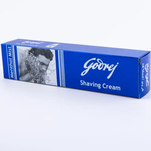 Godrej Shaving Cream Menthol Mist 70G