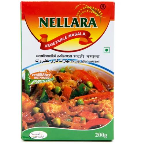 Nellara Vegetable Powder 200Gm