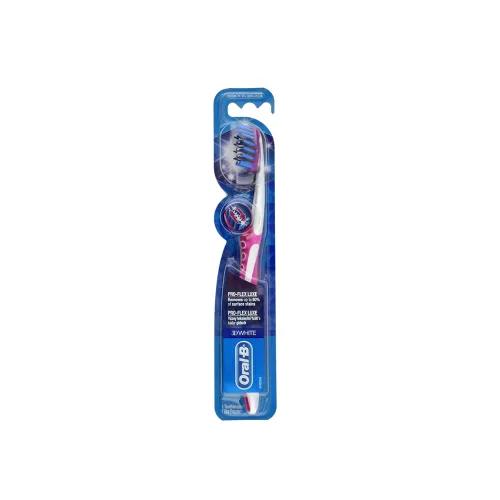 ORAL-B TB Proflex 3D White Luxe Medium