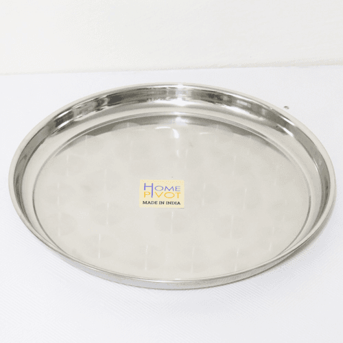 Houseware Stainless Steal Tray 2