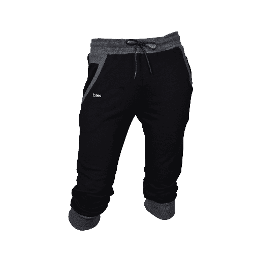 Capri Pants – Black