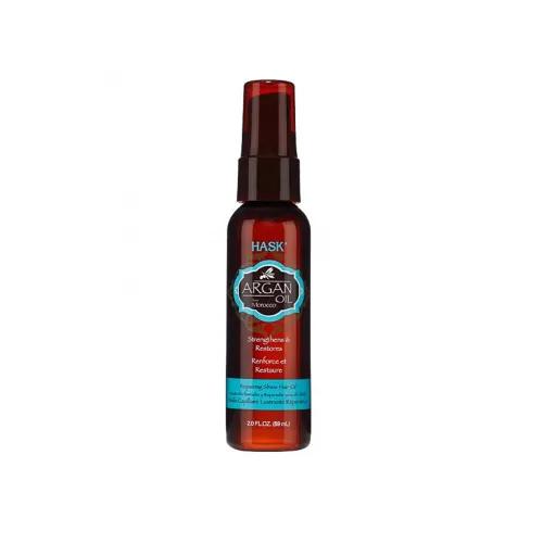 HASK Argan Oil Shine Hair Oil 59ml