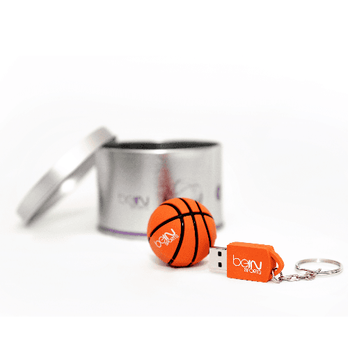 USB Basketball 32 GB