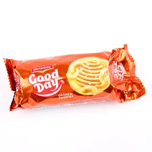 Britannia Good Day Cashew Cookies 90 G