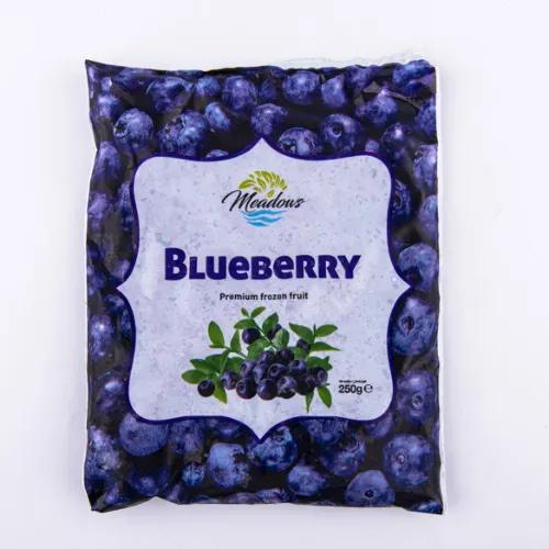 Meadow's Fz Blue Berries 350G