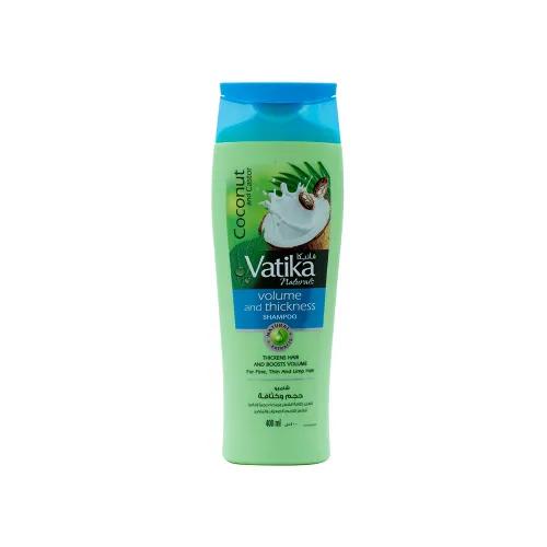 VATIKA Shampoo Volume / Thickness 400ml