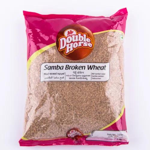 Dbl Horse Samba Brkn Wheat 1Kg