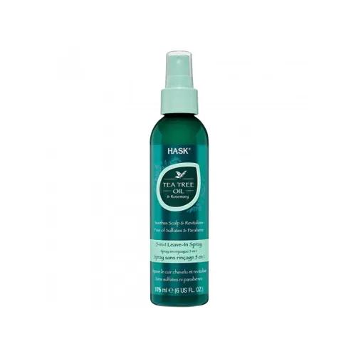 HASK Tea Tree Oil/Rosem 5 in 1 Leave75ml