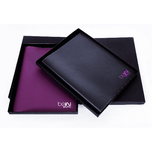 A4 leather Portfolio