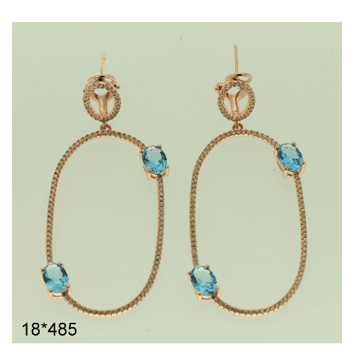 Earrings - SL 807 E  