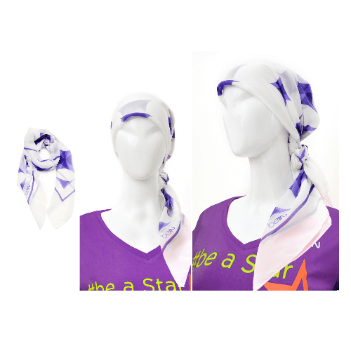 Bandana – Purple