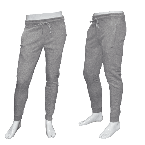 Jogger Track Pants – Grey