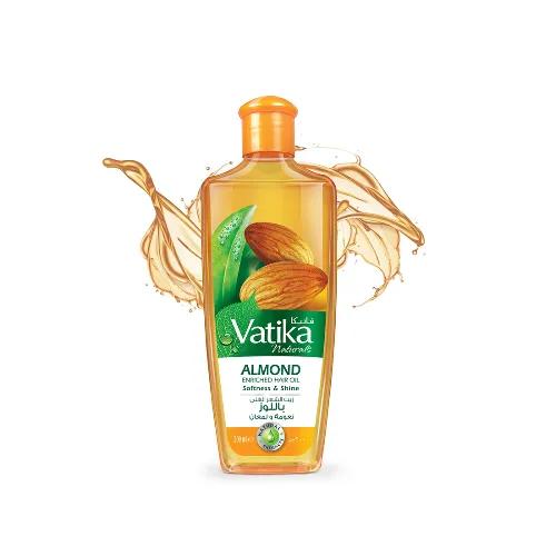 VATIKA Hair Oil Almond 300ml