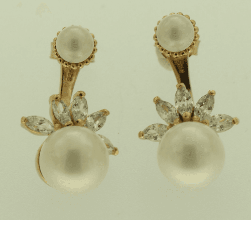 Earrings - SL 1059 E G 