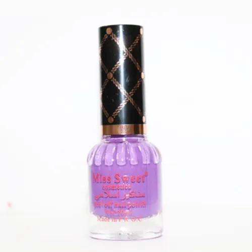 Nail Polish - Cream Purple 20 ml