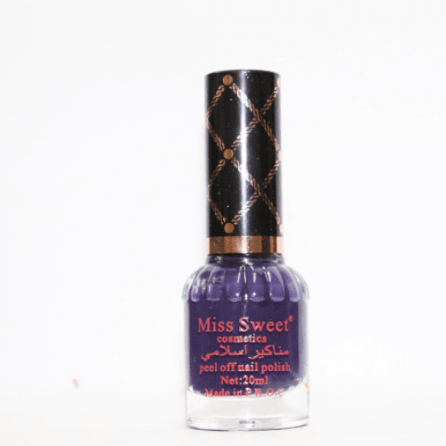 Nail Polish - Purple 20 ml