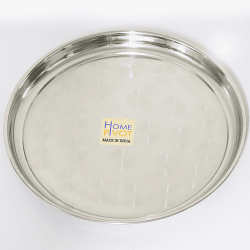 Houseware Stainless Steal Tray 3