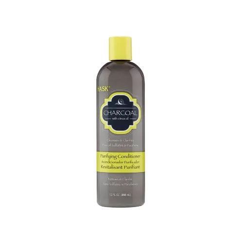 HASK Charcoal Citr Oil Conditioner 355ml