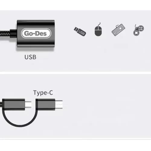 Usb 3.0 To Usb-C Adapter