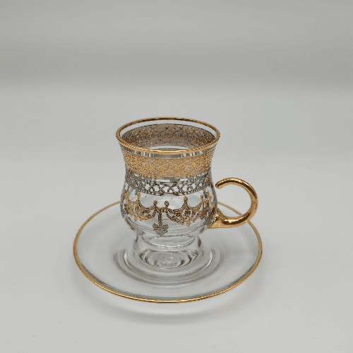 Tea Cups Set Of 6 Piece