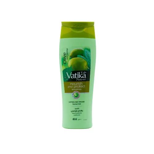 Vatika Shampoo Nourish / Protect 400Ml